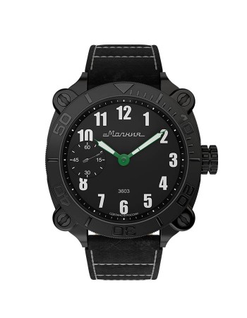 танк 3603 42 мм ручной подзавод - мужская одежда, обувь и аксессуары противоударная 