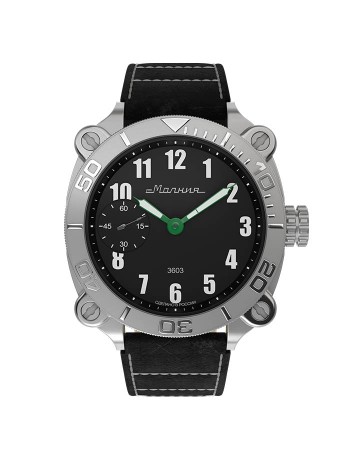 танк 3603 42 мм ручной подзавод - мужская одежда, обувь и аксессуары противоударная 