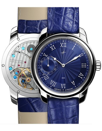 tribute 1984 3603 44 мм ручной подзавод - наручные часы