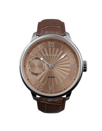 tribute 1984 tcb 3603 42 мм ручной завод - аксессуары противоударные 