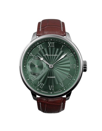 tribute 1984 tcb 3603 42 мм ручной завод - аксессуары противоударные 