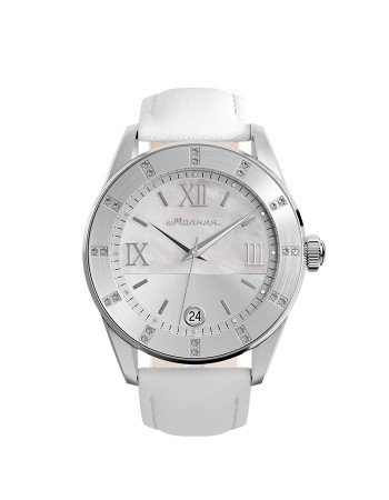 жемчуг 715 36 мм кварц - женские аксессуары молния 