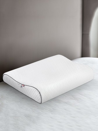 анатомическая подушка джун эрго кул (42х67х9,8/11,8) - товары для дома трикотажные 