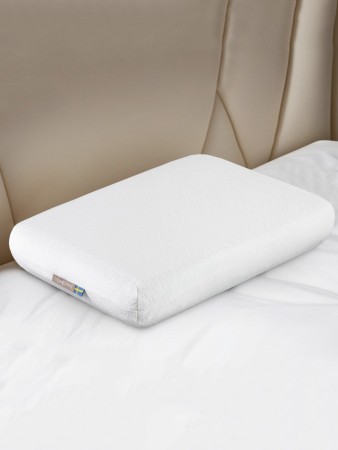 анатомическая подушка гренна классик кул (38х59х8) - товары для дома трикотажные 