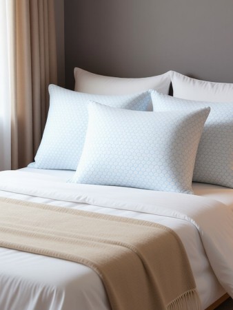 чехол защитный для подушки фреш слип (50х70 (1 шт)) - товары для дома фактурные 