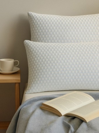 чехол защитный для подушки орто кул (50х70 (1 шт)) - товары для дома фактурные 