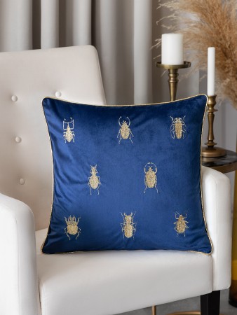 декоративная подушка инсетти (45х45 (1 шт)) фотография