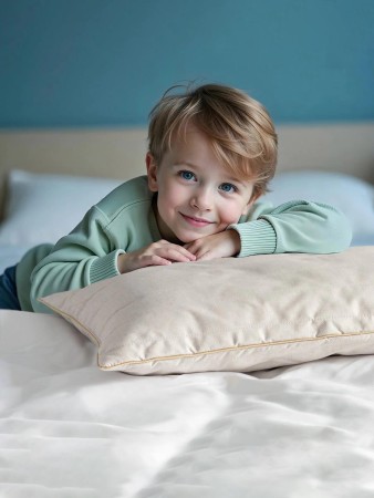 детская подушка sonora (40х60) - товары для дома для девочек 