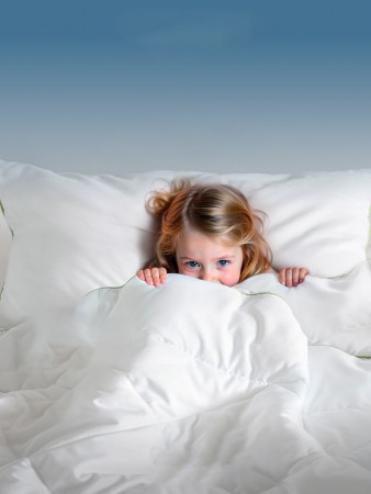 детское одеяло dao (110х140 см) - товары для дома для девочек 