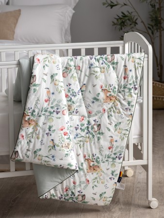 детское одеяло лёгкое фонзи (110х140 см) - товары для дома