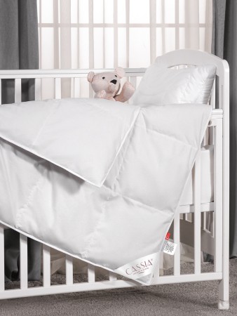 детское одеяло шале (110х140 см) - товары для дома для детей 