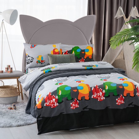детское постельное белье among us (1.5 сп) фотография