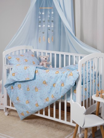 детское постельное белье медвежка (для новорожденных) - товары для дома для новорожденных 