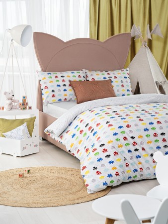 детское постельное белье пиксель (1.5 сп) фотография