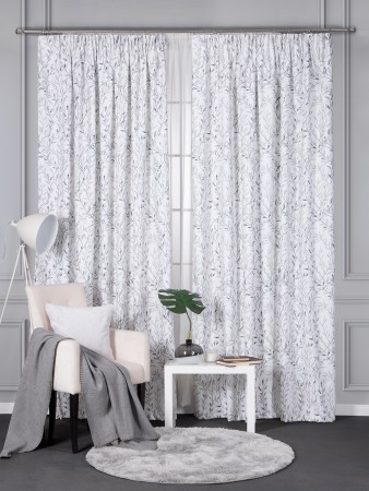 комплект штор белеста (200х270 см - 2 шт) - товары для дома димаут 