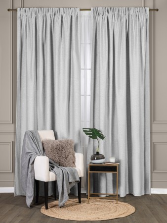 комплект штор моник (200х270 см - 2 шт) - товары для дома блэкаут 