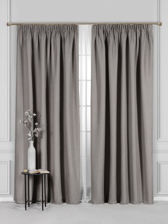 комплект штор нокс (220х270 см - 2 шт) - товары для дома