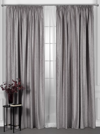 комплект штор венуа (200х270 см - 2 шт) фотография