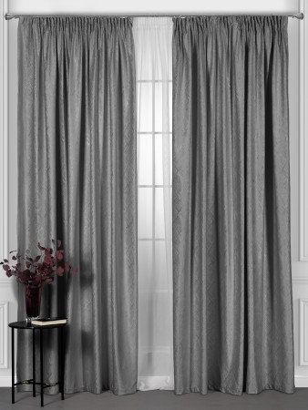 комплект штор венуа (200х270 см - 2 шт) фотография