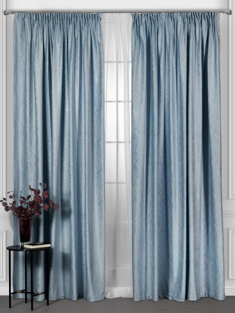 комплект штор венуа (200х270 см - 2 шт) фотография