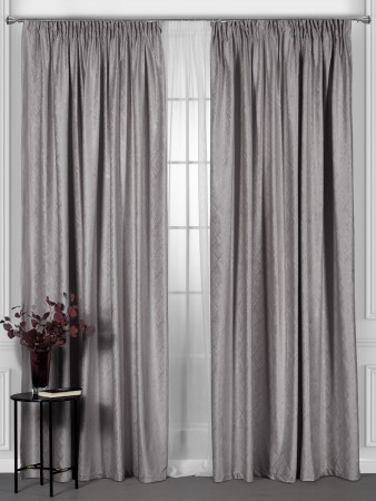 комплект штор венуа (200х270 см - 2 шт) - товары для дома фактурные 
