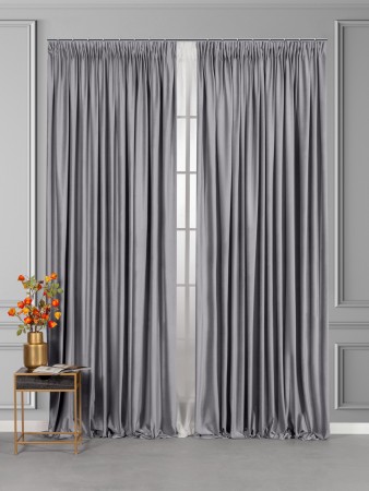 комплект штор вилен (200х270 см - 2 шт) фотография