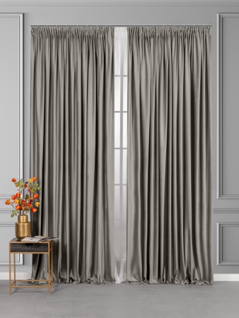 комплект штор вилен (200х270 см - 2 шт) фотография