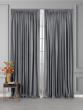 комплект штор вилен (200х270 см - 2 шт) фотография