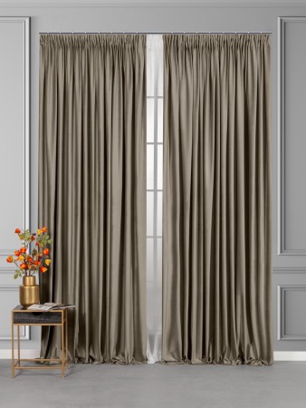 комплект штор вилен (200х270 см - 2 шт) фотография