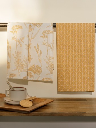 кухонное полотенце энг (40х65 см - 2 шт) - товары для дома dome 