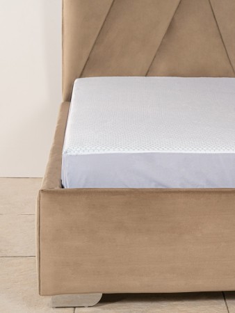 наматрасник орто кул (160х200х30 см) - текстильные товары medsleep 