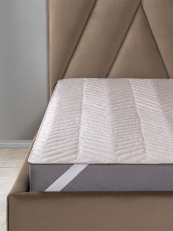 наматрасник сонора (140х200 см) - текстильные товары для спальни широкие 