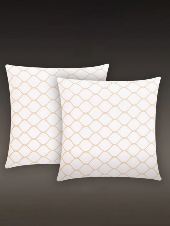 наволочка харди (70х70 (2 шт)) - товары для дома желтые 