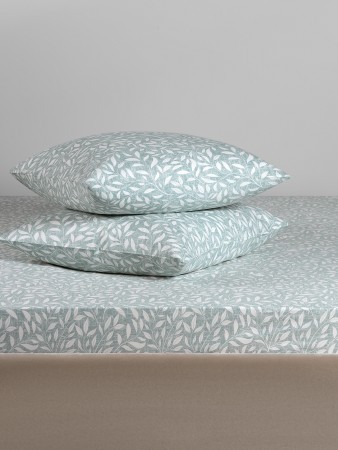 наволочка хелми (70х70 (2 шт)) - товары для дома голубые 