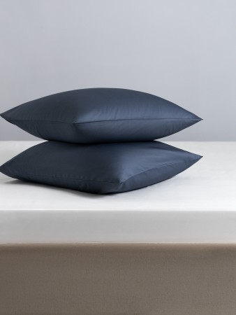 наволочка вернер (70х70 (2 шт)) - товары для дома синие 