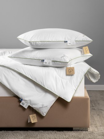 одеяло bamboo cotton (172х205 см) фотография