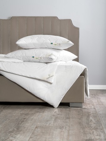 одеяло cotton (200х220 см) - одеяла из тика 