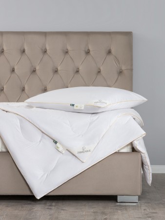 одеяло лёгкое cashmere лайт (200х220 см) - товары для дома стеганые 