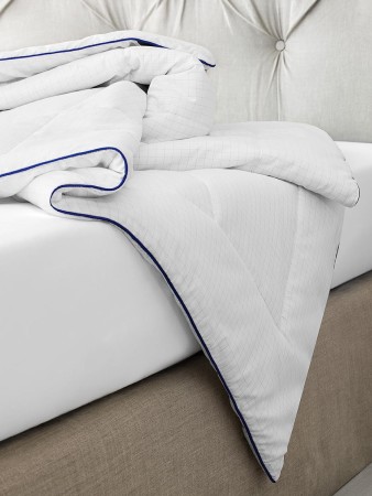 одеяло nubi (200х210 см) - одеяла белые 