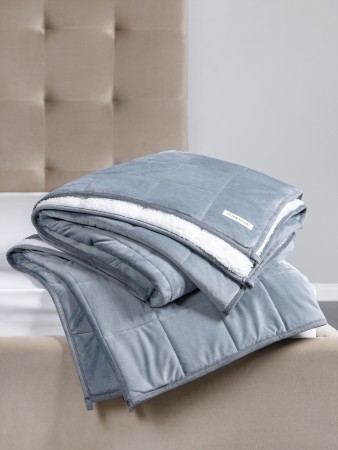 одеяло утяжеленное лунд (172х205 см) - текстильные товары для спальни