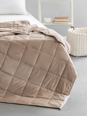 одеяло утяжеленное минки (200х220 см) фотография