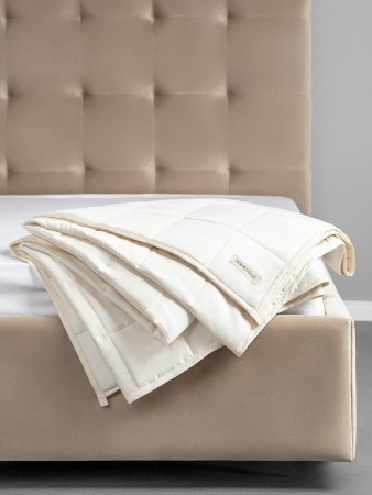 одеяло утяжеленное монпелье (200х220 см) фотография