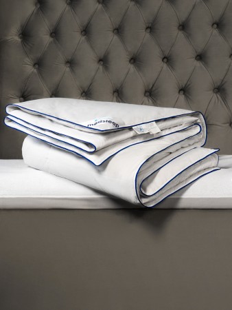 одеяло всесезонное маюра (220х240 см) - товары для дома пышные 