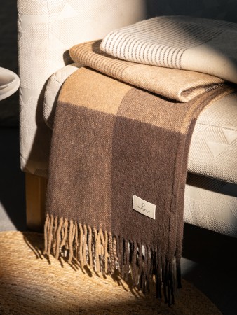 плед аксель (140х200 см) фотография