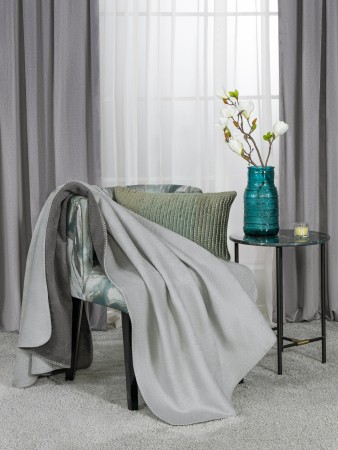 плед альбек (130х180 см) - товары для дома из твила 