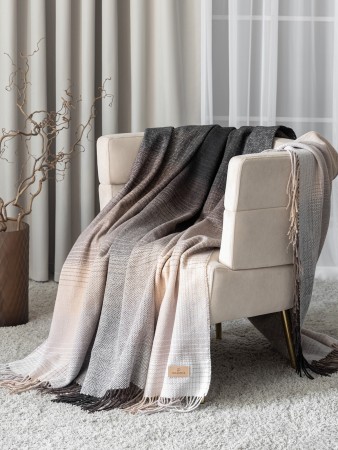 плед андерс (150х200 см) - товары для дома из твила 