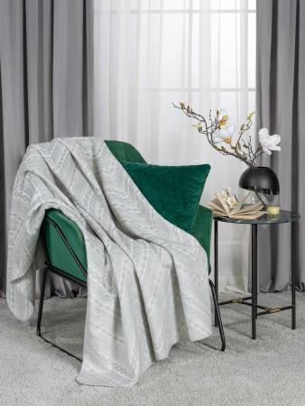 плед девели (130х180 см) фотография