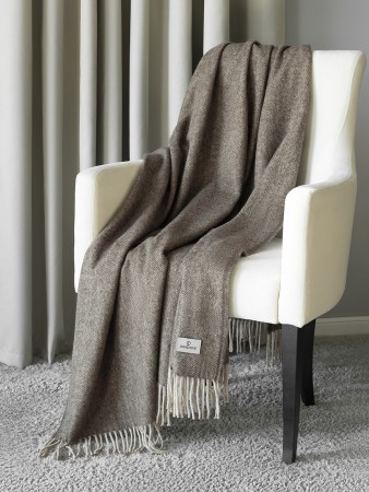 плед ларс (140х200 см) - товары для дома из твила 