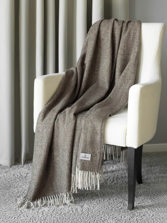 плед ларс (140х200 см) - товары для дома из твила 