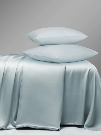 пододеяльник лорено (220х240 см) - товары для дома голубые 